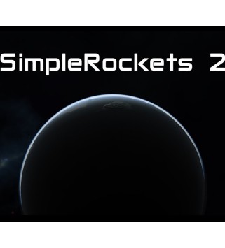 SimpleRockets 2 Steam Key EUROPE